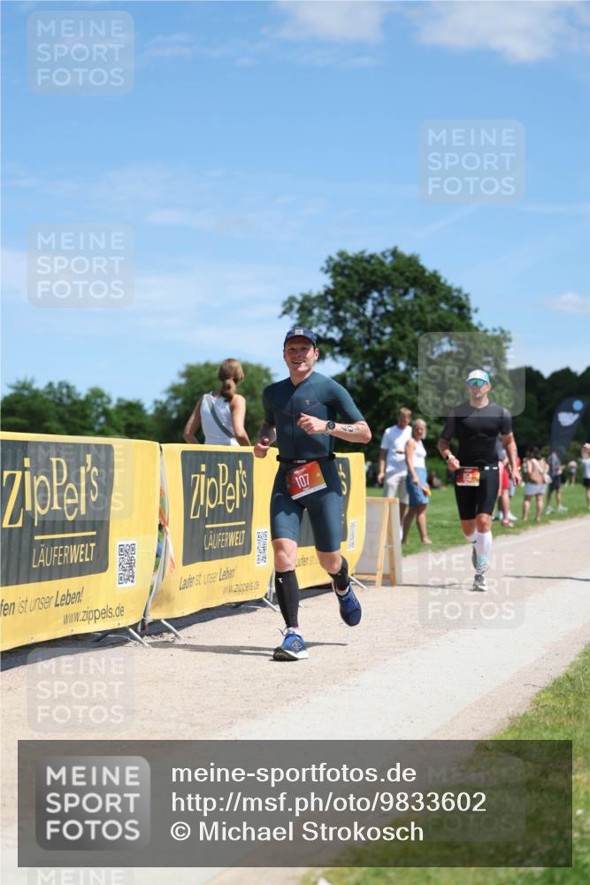 21.06.2026 - Viking Triathlon Michael Strokosch http://msf.ph/oto/9833602 21.06.2026 13:16:21 Laufen 34, 107, 150, 220 meine-sportfotos.de