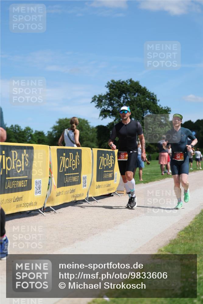21.06.2026 - Viking Triathlon Michael Strokosch http://msf.ph/oto/9833606 21.06.2026 13:16:22 Laufen 34, 107, 150, 663 meine-sportfotos.de