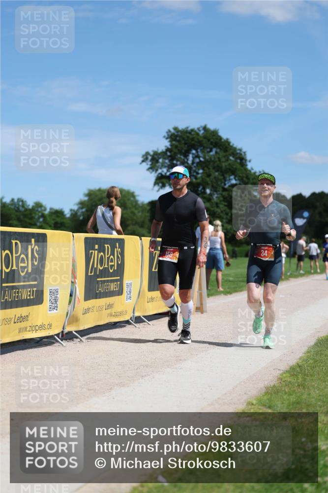 21.06.2026 - Viking Triathlon Michael Strokosch http://msf.ph/oto/9833607 21.06.2026 13:16:22 Laufen 34, 107, 150, 663 meine-sportfotos.de