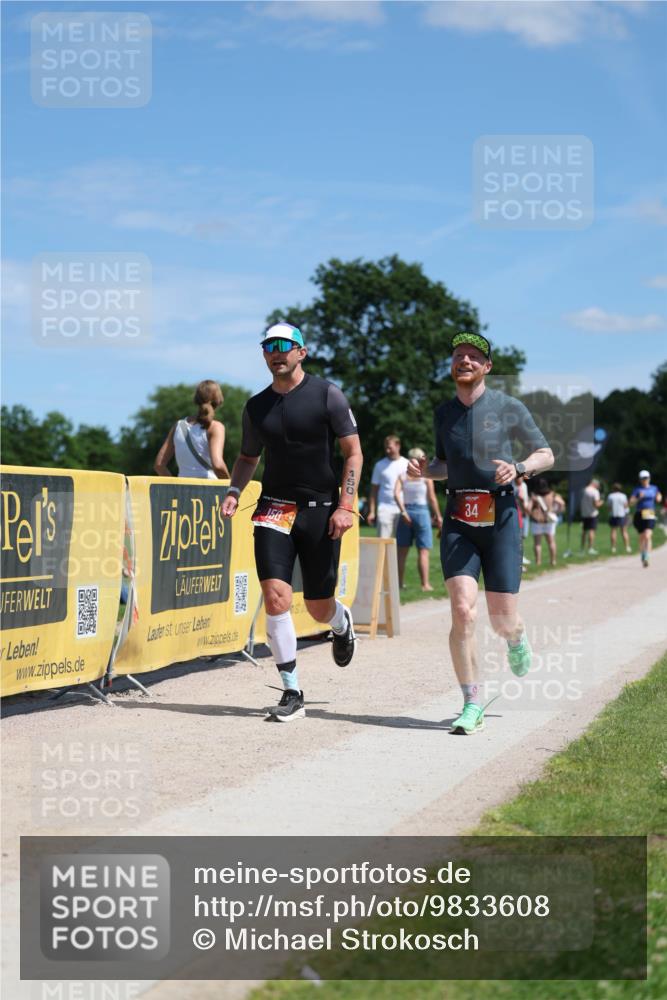 21.06.2026 - Viking Triathlon Michael Strokosch http://msf.ph/oto/9833608 21.06.2026 13:16:22 Laufen 34, 107, 150, 663 meine-sportfotos.de