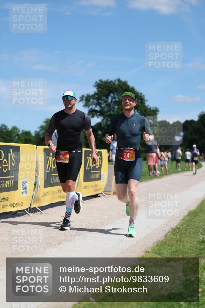 21.06.2026 - Viking Triathlon Michael Strokosch http://msf.ph/oto/9833609 21.06.2026 13:16:23 Laufen 34, 107, 150, 663 meine-sportfotos.de