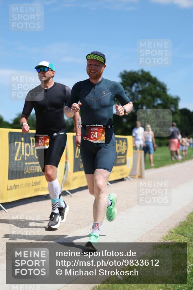 21.06.2026 - Viking Triathlon Michael Strokosch http://msf.ph/oto/9833612 21.06.2026 13:16:23 Laufen 34, 107, 150, 663 meine-sportfotos.de