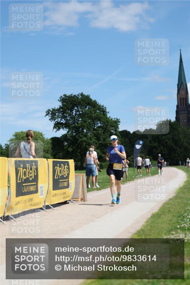 21.06.2026 - Viking Triathlon Michael Strokosch http://msf.ph/oto/9833614 21.06.2026 13:16:29 Laufen 663 meine-sportfotos.de