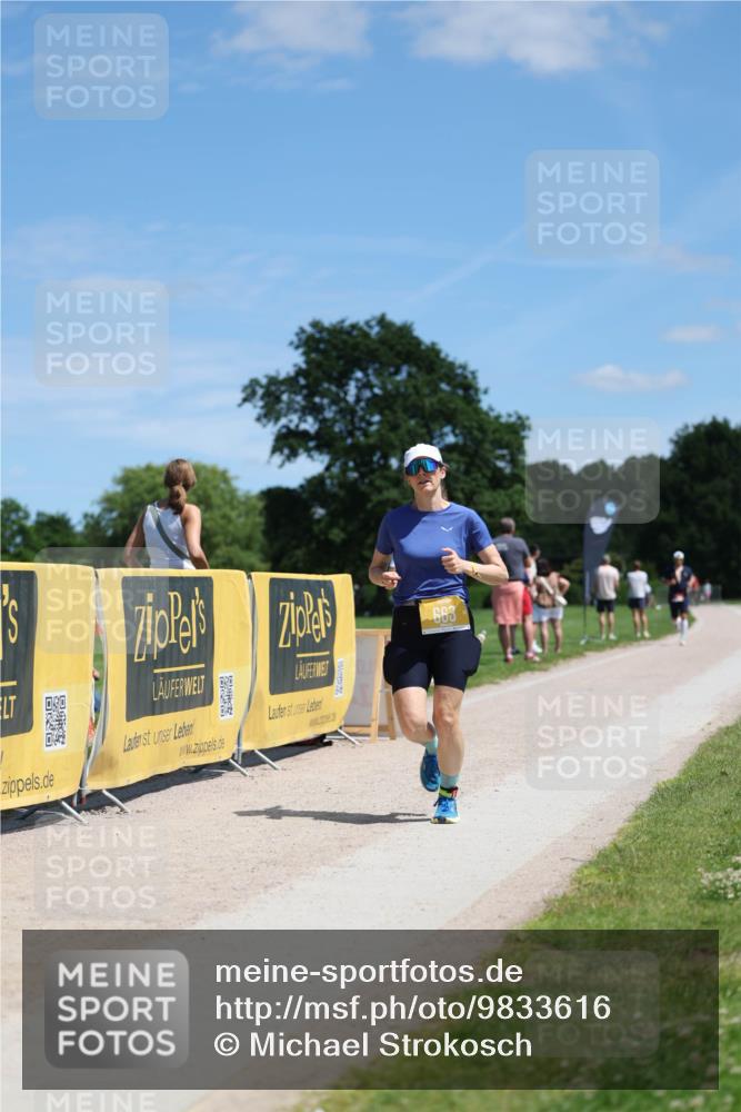 21.06.2026 - Viking Triathlon Michael Strokosch http://msf.ph/oto/9833616 21.06.2026 13:16:30 Laufen 663 meine-sportfotos.de
