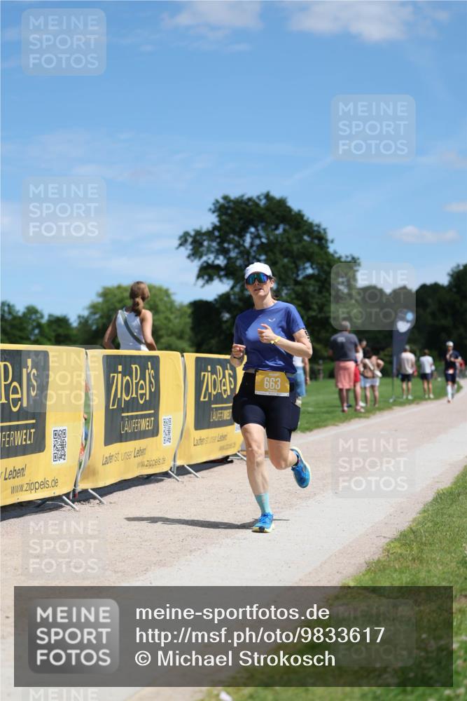 21.06.2026 - Viking Triathlon Michael Strokosch http://msf.ph/oto/9833617 21.06.2026 13:16:30 Laufen 663 meine-sportfotos.de