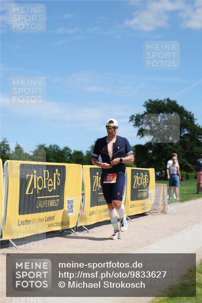 21.06.2026 - Viking Triathlon Michael Strokosch http://msf.ph/oto/9833627 21.06.2026 13:16:41 Laufen 356 meine-sportfotos.de