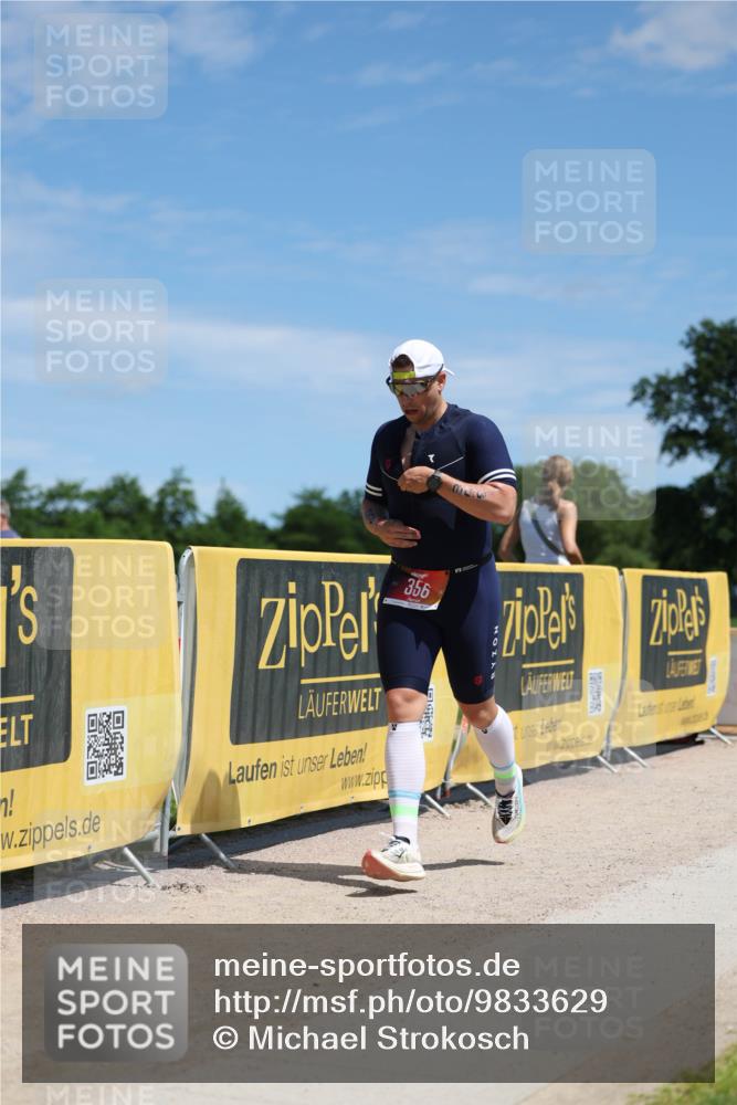 21.06.2026 - Viking Triathlon Michael Strokosch http://msf.ph/oto/9833629 21.06.2026 13:16:41 Laufen 356 meine-sportfotos.de