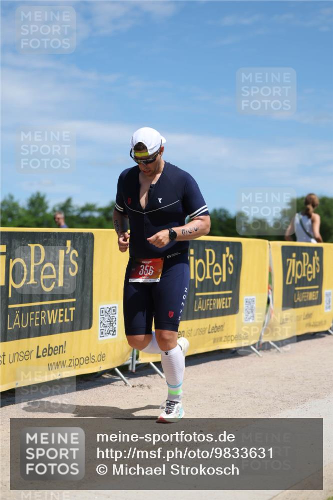 21.06.2026 - Viking Triathlon Michael Strokosch http://msf.ph/oto/9833631 21.06.2026 13:16:42 Laufen 356 meine-sportfotos.de