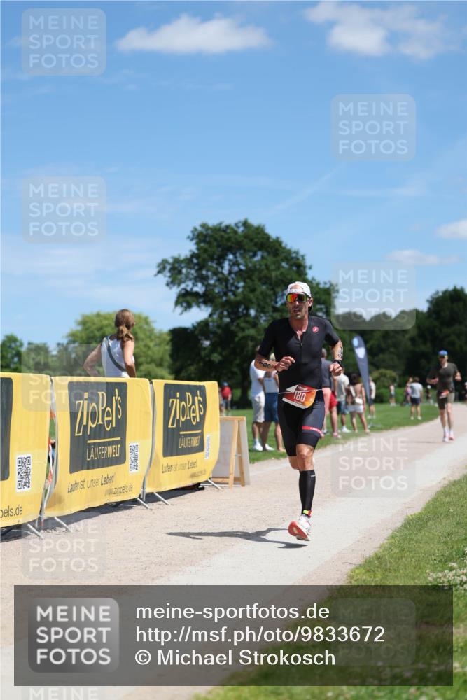 21.06.2026 - Viking Triathlon Michael Strokosch http://msf.ph/oto/9833672 21.06.2026 13:17:30 Laufen 180, 340 meine-sportfotos.de