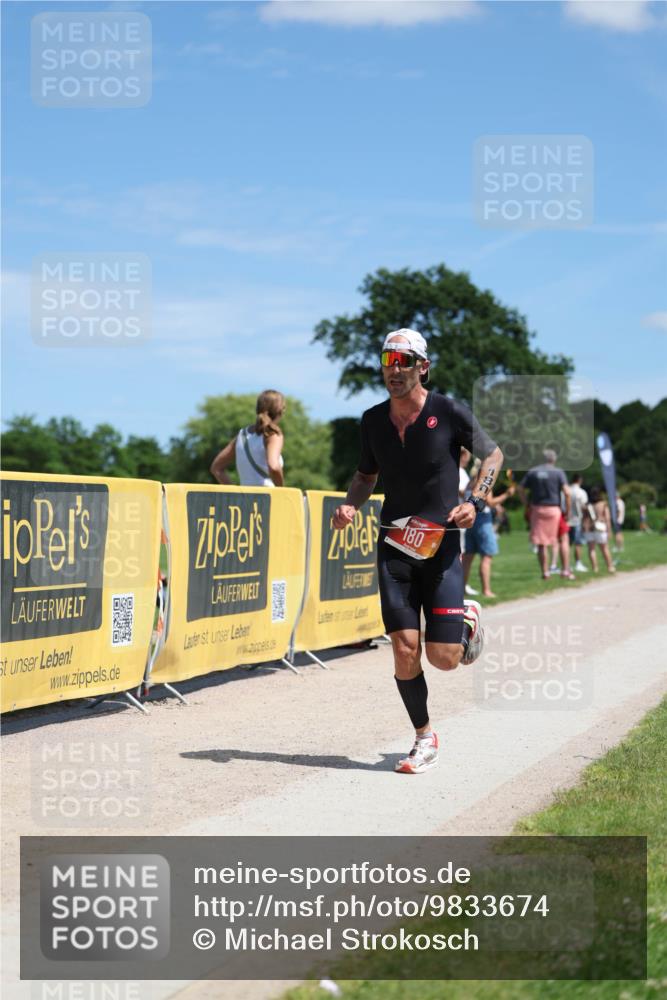 21.06.2026 - Viking Triathlon Michael Strokosch http://msf.ph/oto/9833674 21.06.2026 13:17:31 Laufen 180, 340 meine-sportfotos.de