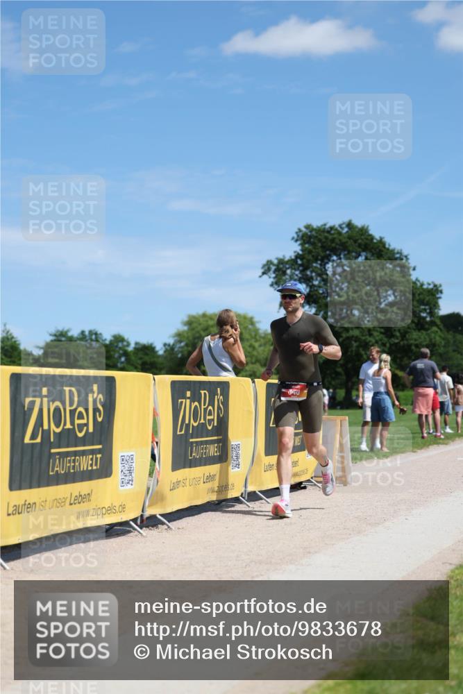 21.06.2026 - Viking Triathlon Michael Strokosch http://msf.ph/oto/9833678 21.06.2026 13:17:36 Laufen 340 meine-sportfotos.de