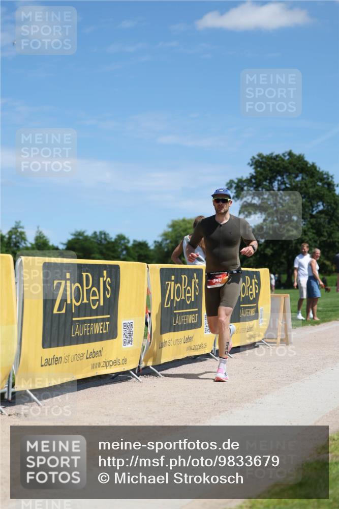 21.06.2026 - Viking Triathlon Michael Strokosch http://msf.ph/oto/9833679 21.06.2026 13:17:36 Laufen 340 meine-sportfotos.de