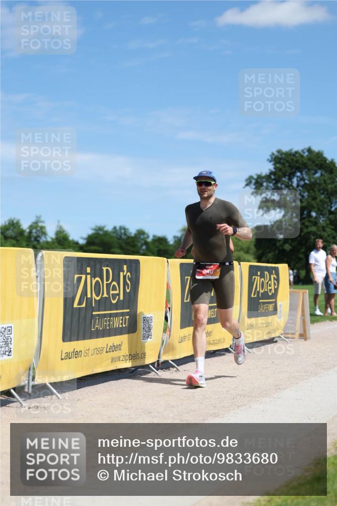 21.06.2026 - Viking Triathlon Michael Strokosch http://msf.ph/oto/9833680 21.06.2026 13:17:36 Laufen 340 meine-sportfotos.de