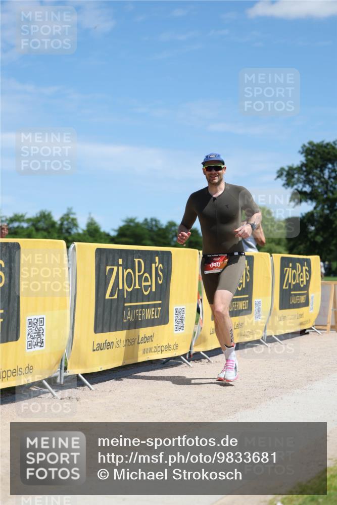 21.06.2026 - Viking Triathlon Michael Strokosch http://msf.ph/oto/9833681 21.06.2026 13:17:37 Laufen 340 meine-sportfotos.de
