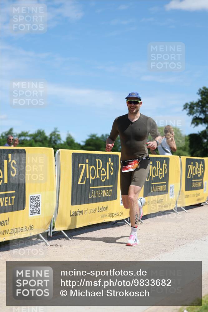 21.06.2026 - Viking Triathlon Michael Strokosch http://msf.ph/oto/9833682 21.06.2026 13:17:37 Laufen 340 meine-sportfotos.de