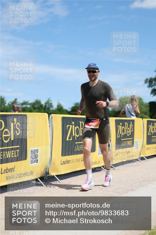 21.06.2026 - Viking Triathlon Michael Strokosch http://msf.ph/oto/9833683 21.06.2026 13:17:37 Laufen 340 meine-sportfotos.de