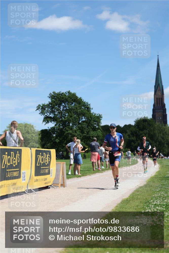21.06.2026 - Viking Triathlon Michael Strokosch http://msf.ph/oto/9833686 21.06.2026 13:17:45 Laufen 474, 500 meine-sportfotos.de