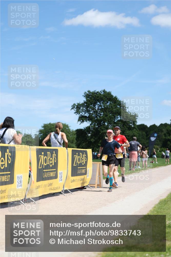 21.06.2026 - Viking Triathlon Michael Strokosch http://msf.ph/oto/9833743 21.06.2026 13:18:16 Laufen 621, 625 meine-sportfotos.de
