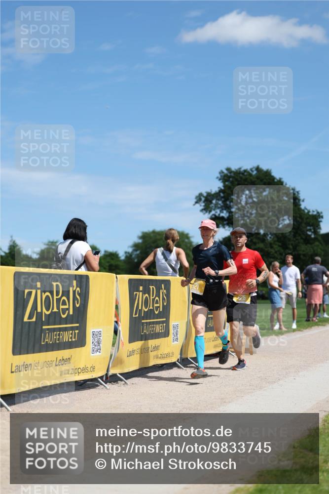 21.06.2026 - Viking Triathlon Michael Strokosch http://msf.ph/oto/9833745 21.06.2026 13:18:17 Laufen 621, 625 meine-sportfotos.de