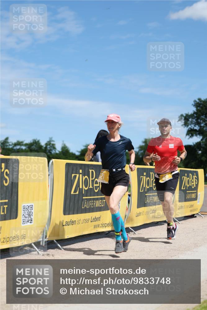 21.06.2026 - Viking Triathlon Michael Strokosch http://msf.ph/oto/9833748 21.06.2026 13:18:18 Laufen 621, 625 meine-sportfotos.de