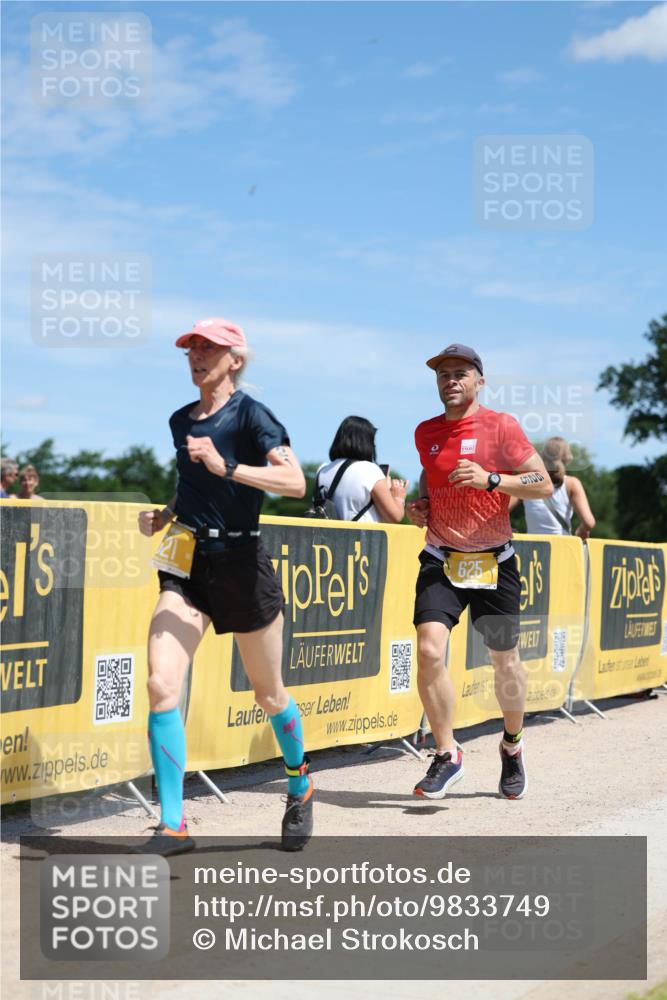 21.06.2026 - Viking Triathlon Michael Strokosch http://msf.ph/oto/9833749 21.06.2026 13:18:18 Laufen 621, 625 meine-sportfotos.de