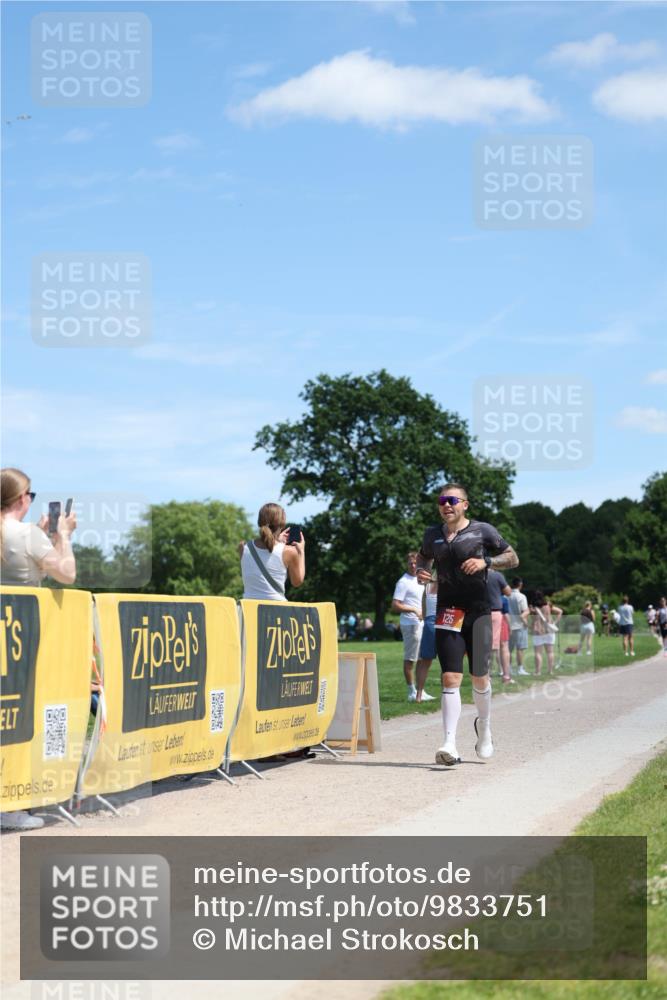 21.06.2026 - Viking Triathlon Michael Strokosch http://msf.ph/oto/9833751 21.06.2026 13:18:34 Laufen 125 meine-sportfotos.de
