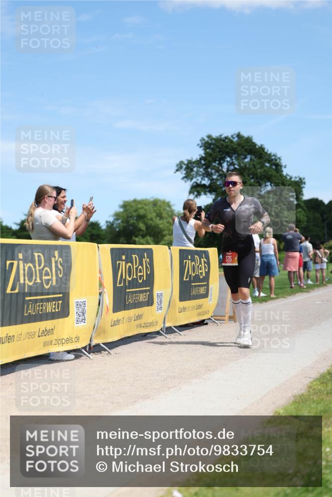 21.06.2026 - Viking Triathlon Michael Strokosch http://msf.ph/oto/9833754 21.06.2026 13:18:34 Laufen 125 meine-sportfotos.de