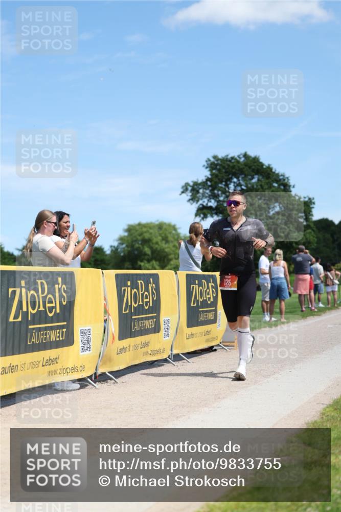 21.06.2026 - Viking Triathlon Michael Strokosch http://msf.ph/oto/9833755 21.06.2026 13:18:35 Laufen 125 meine-sportfotos.de