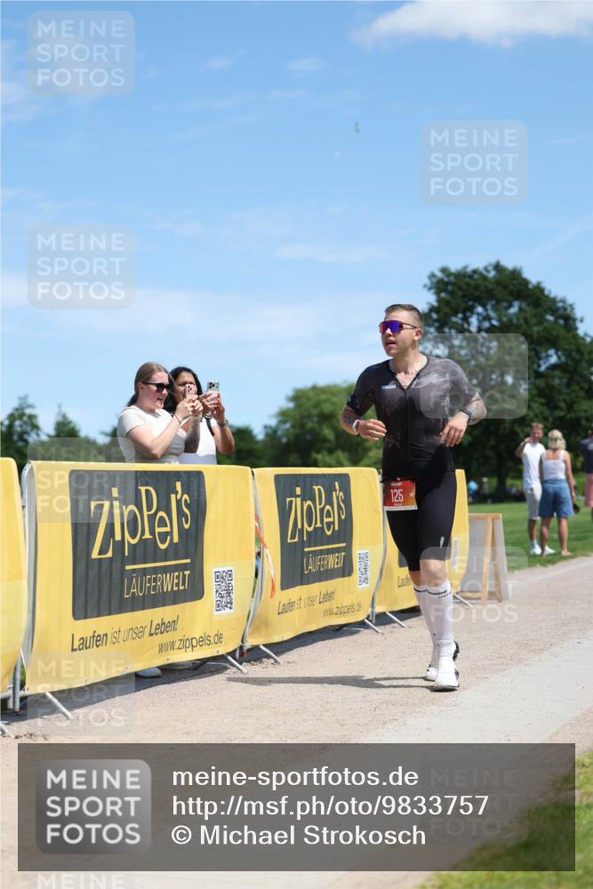 21.06.2026 - Viking Triathlon Michael Strokosch http://msf.ph/oto/9833757 21.06.2026 13:18:35 Laufen 125 meine-sportfotos.de