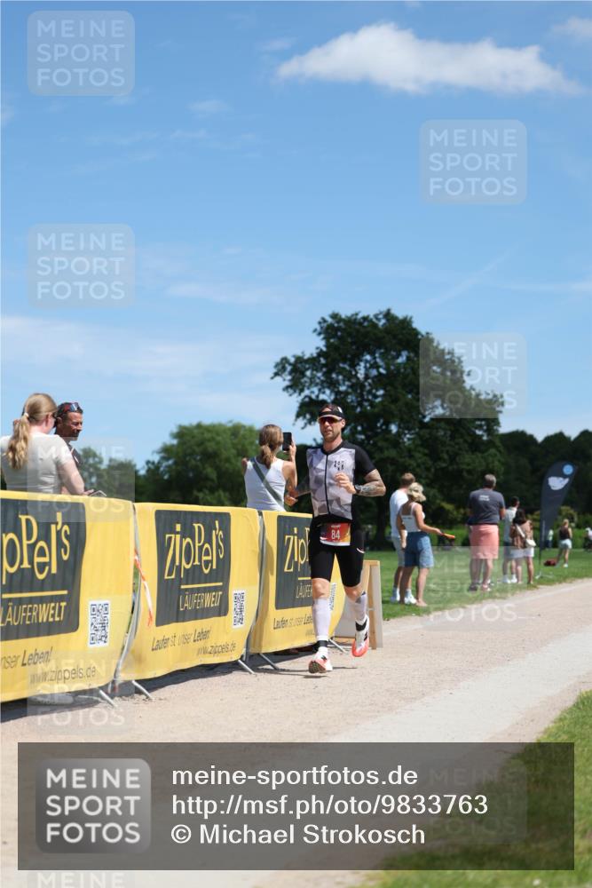 21.06.2026 - Viking Triathlon Michael Strokosch http://msf.ph/oto/9833763 21.06.2026 13:18:45 Laufen 84 meine-sportfotos.de