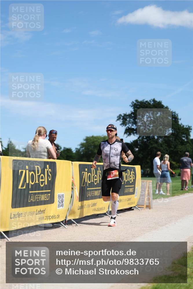 21.06.2026 - Viking Triathlon Michael Strokosch http://msf.ph/oto/9833765 21.06.2026 13:18:46 Laufen 84 meine-sportfotos.de