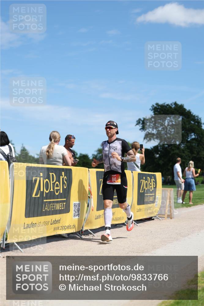 21.06.2026 - Viking Triathlon Michael Strokosch http://msf.ph/oto/9833766 21.06.2026 13:18:46 Laufen 84 meine-sportfotos.de