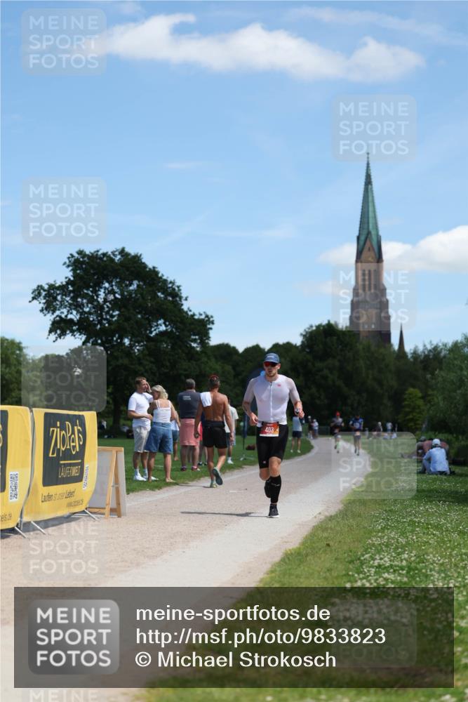21.06.2026 - Viking Triathlon Michael Strokosch http://msf.ph/oto/9833823 21.06.2026 13:19:30 Laufen 403 meine-sportfotos.de