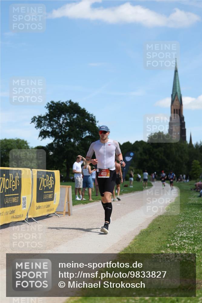 21.06.2026 - Viking Triathlon Michael Strokosch http://msf.ph/oto/9833827 21.06.2026 13:19:31 Laufen 403 meine-sportfotos.de