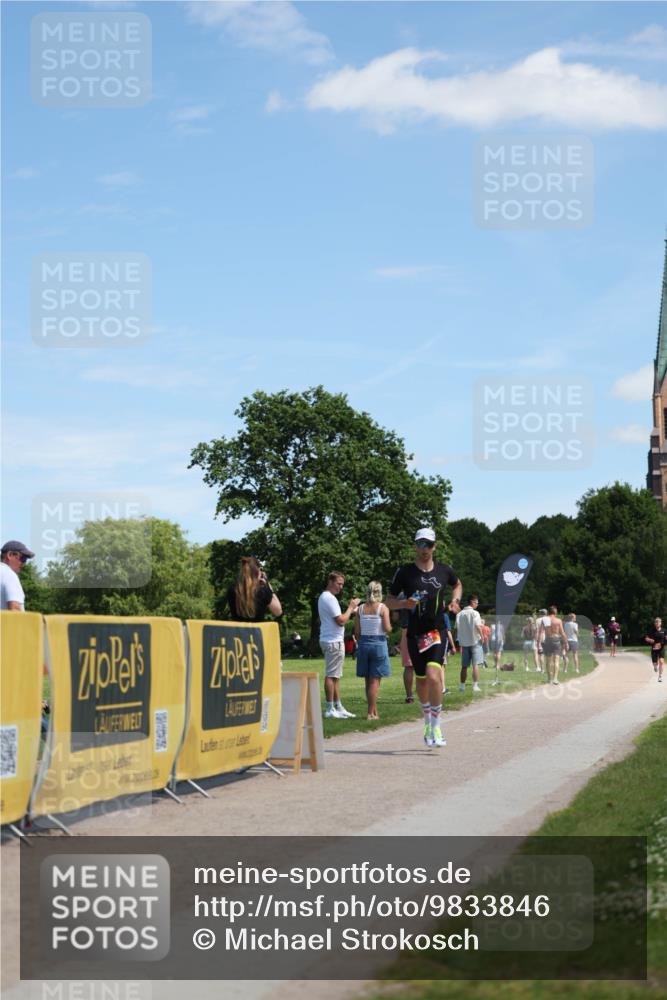 21.06.2026 - Viking Triathlon Michael Strokosch http://msf.ph/oto/9833846 21.06.2026 13:19:54 Laufen 301 meine-sportfotos.de