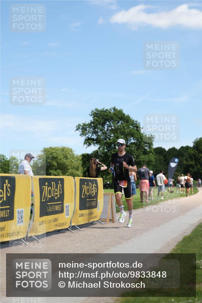 21.06.2026 - Viking Triathlon Michael Strokosch http://msf.ph/oto/9833848 21.06.2026 13:19:55 Laufen 301 meine-sportfotos.de