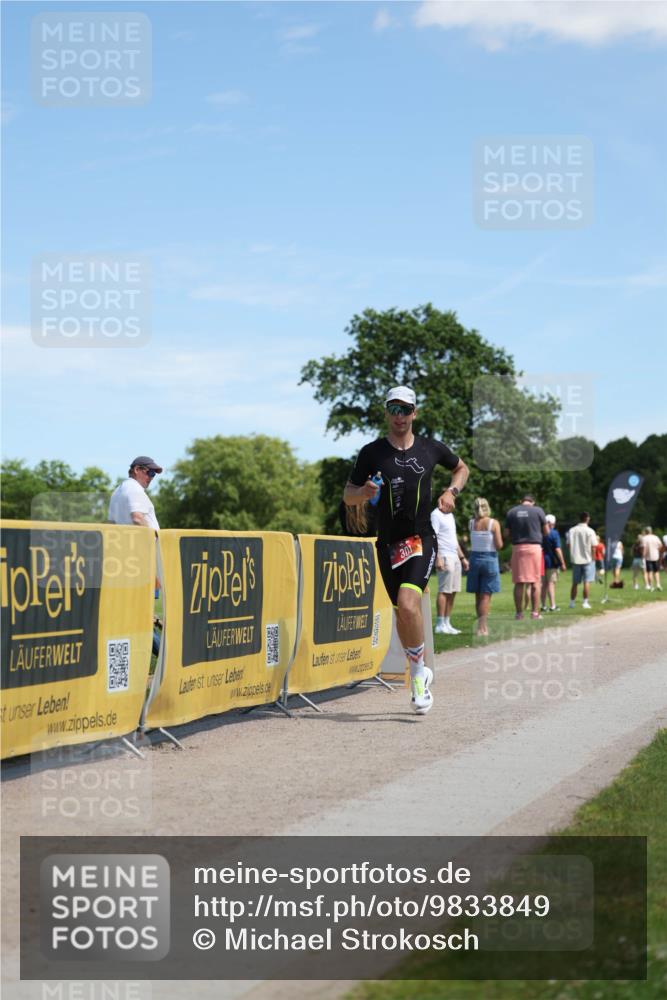 21.06.2026 - Viking Triathlon Michael Strokosch http://msf.ph/oto/9833849 21.06.2026 13:19:55 Laufen 301 meine-sportfotos.de