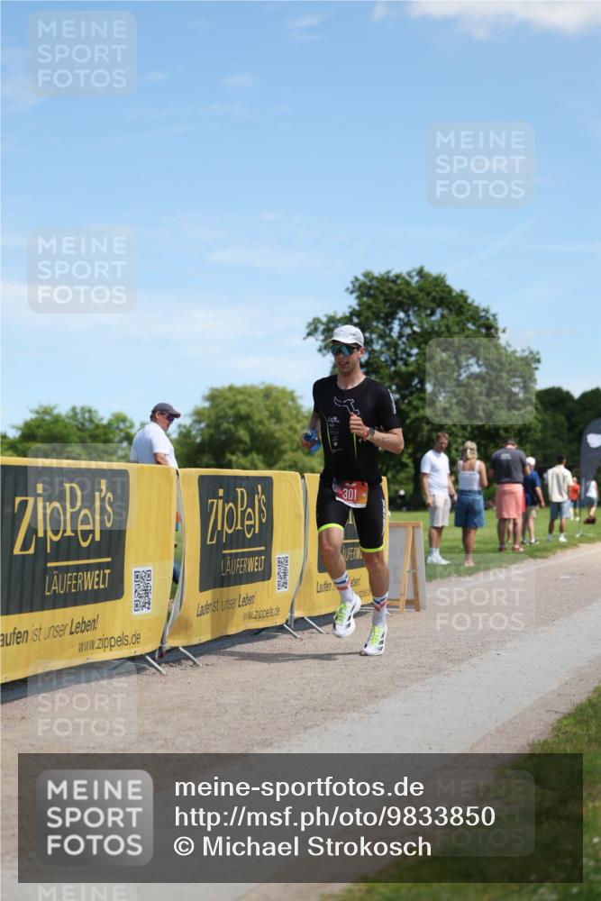 21.06.2026 - Viking Triathlon Michael Strokosch http://msf.ph/oto/9833850 21.06.2026 13:19:55 Laufen 301 meine-sportfotos.de