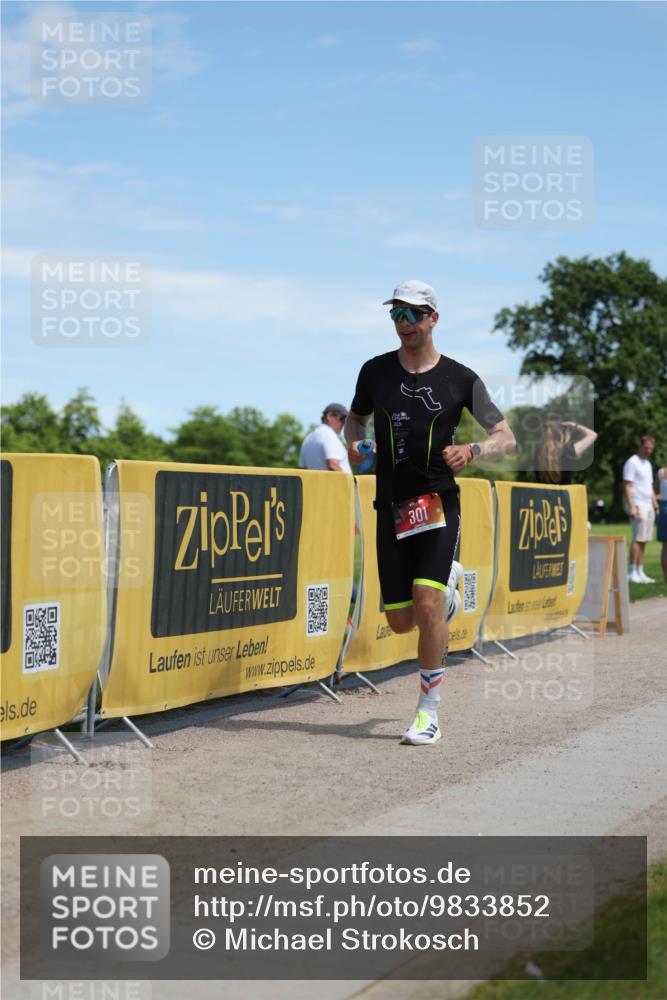 21.06.2026 - Viking Triathlon Michael Strokosch http://msf.ph/oto/9833852 21.06.2026 13:19:56 Laufen 301 meine-sportfotos.de