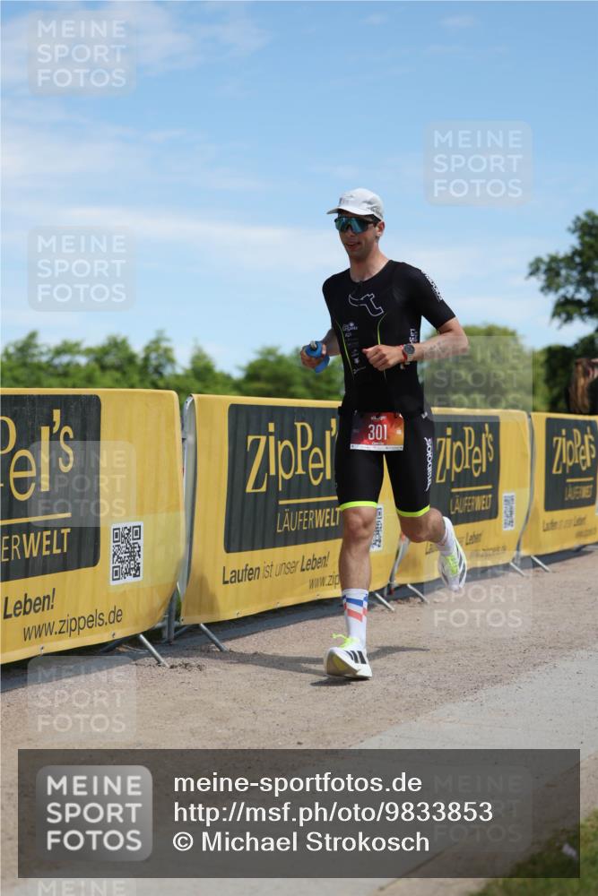21.06.2026 - Viking Triathlon Michael Strokosch http://msf.ph/oto/9833853 21.06.2026 13:19:56 Laufen 301 meine-sportfotos.de