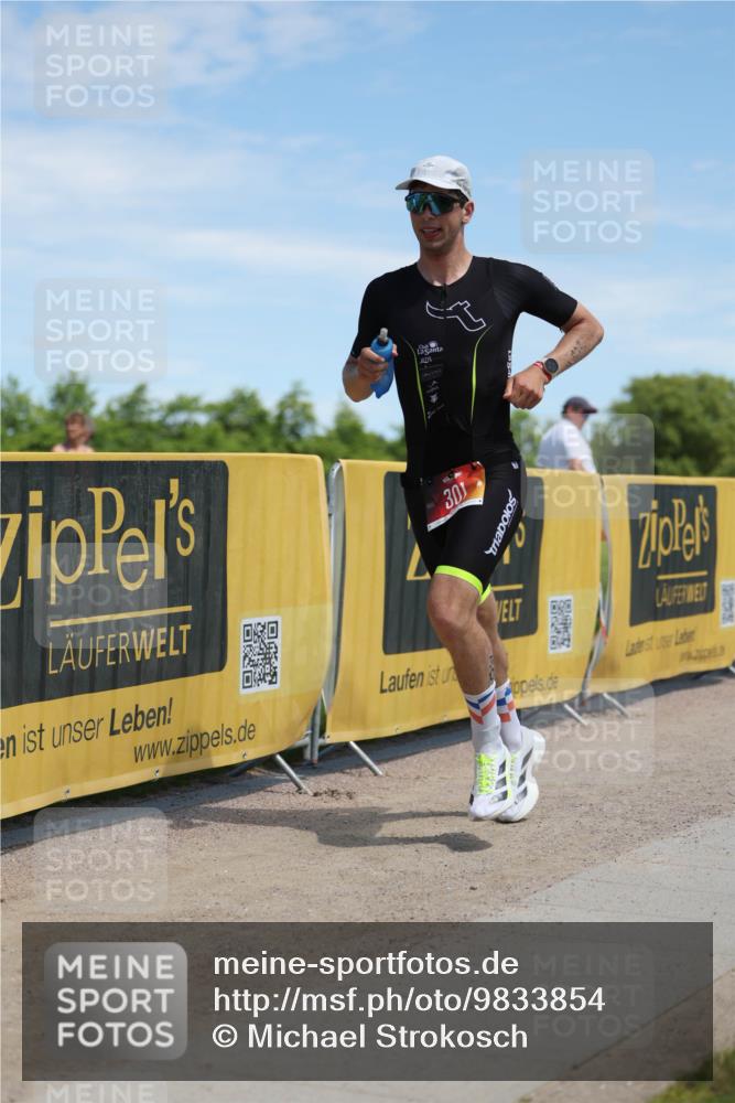 21.06.2026 - Viking Triathlon Michael Strokosch http://msf.ph/oto/9833854 21.06.2026 13:19:56 Laufen 301 meine-sportfotos.de