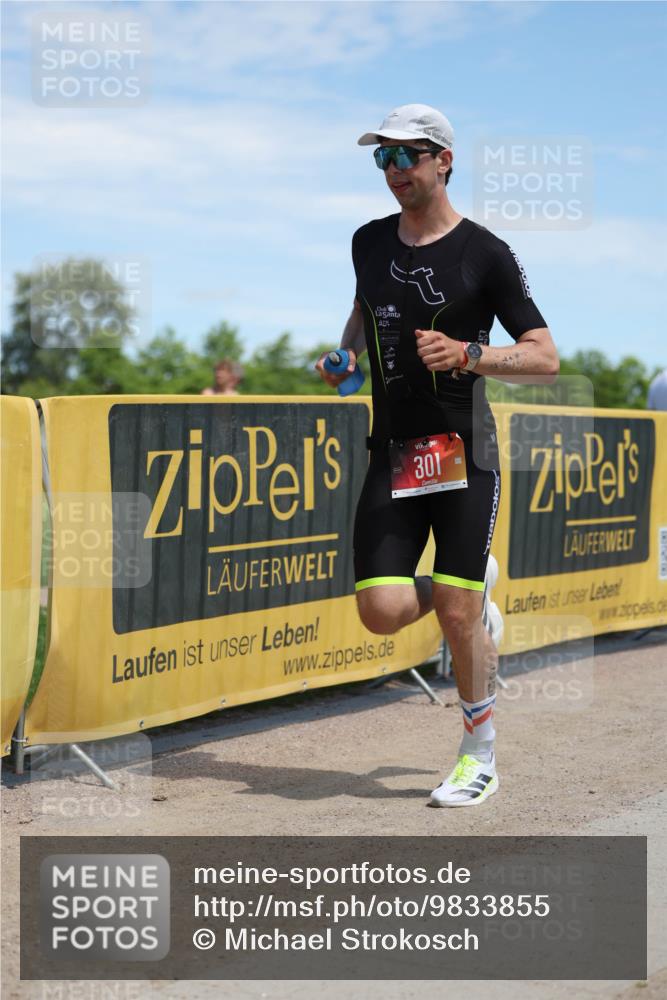 21.06.2026 - Viking Triathlon Michael Strokosch http://msf.ph/oto/9833855 21.06.2026 13:19:57 Laufen 301 meine-sportfotos.de