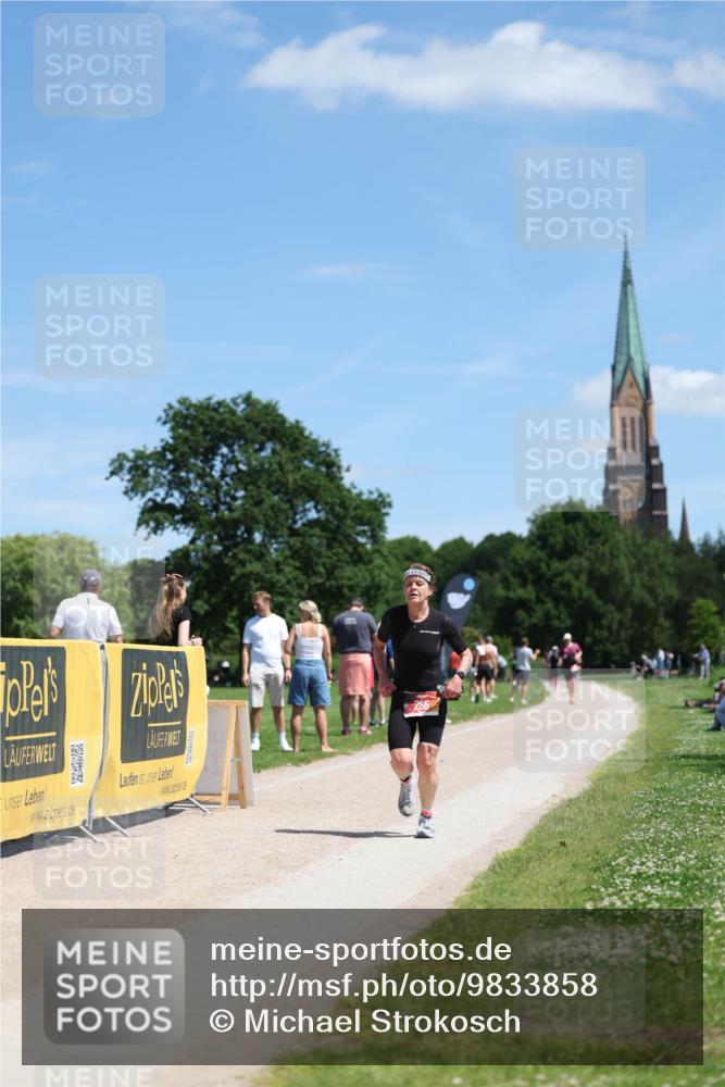 21.06.2026 - Viking Triathlon Michael Strokosch http://msf.ph/oto/9833858 21.06.2026 13:20:06 Laufen 255 meine-sportfotos.de