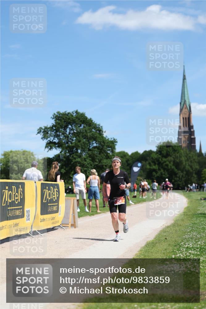 21.06.2026 - Viking Triathlon Michael Strokosch http://msf.ph/oto/9833859 21.06.2026 13:20:06 Laufen 255 meine-sportfotos.de