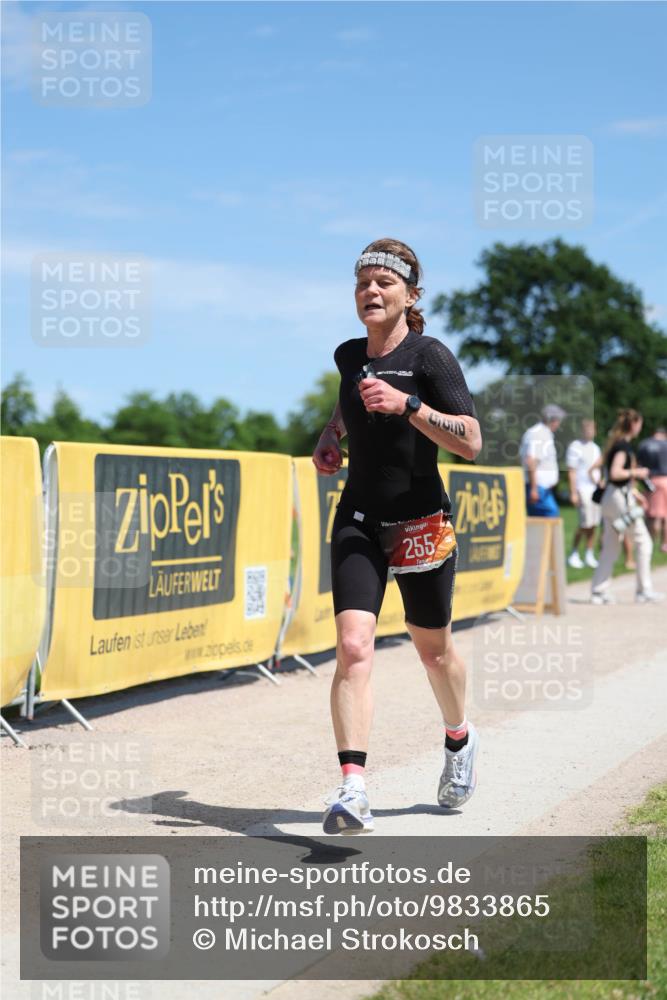 21.06.2026 - Viking Triathlon Michael Strokosch http://msf.ph/oto/9833865 21.06.2026 13:20:08 Laufen 255 meine-sportfotos.de