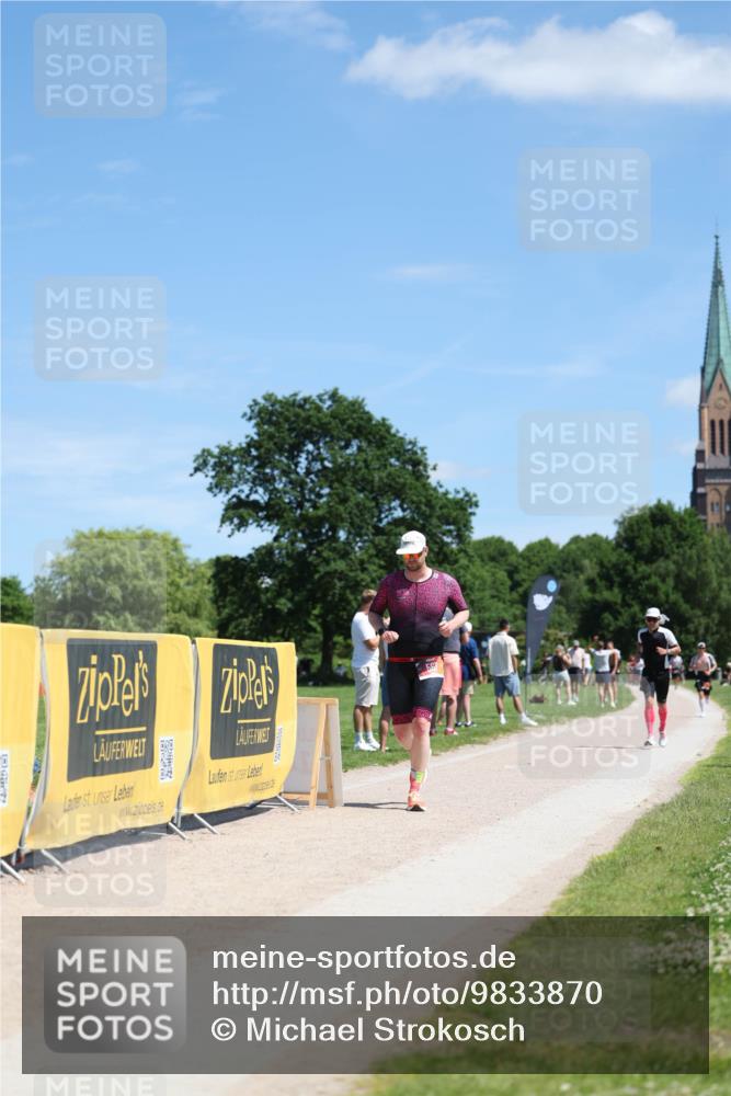 21.06.2026 - Viking Triathlon Michael Strokosch http://msf.ph/oto/9833870 21.06.2026 13:20:21 Laufen 559, 567 meine-sportfotos.de