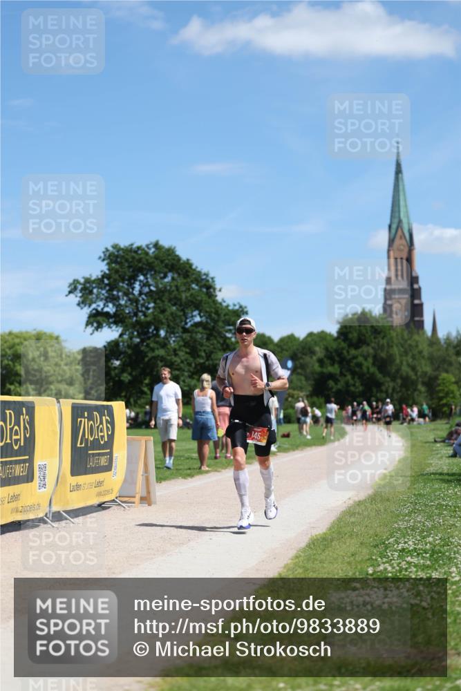 21.06.2026 - Viking Triathlon Michael Strokosch http://msf.ph/oto/9833889 21.06.2026 13:20:32 Laufen 145 meine-sportfotos.de