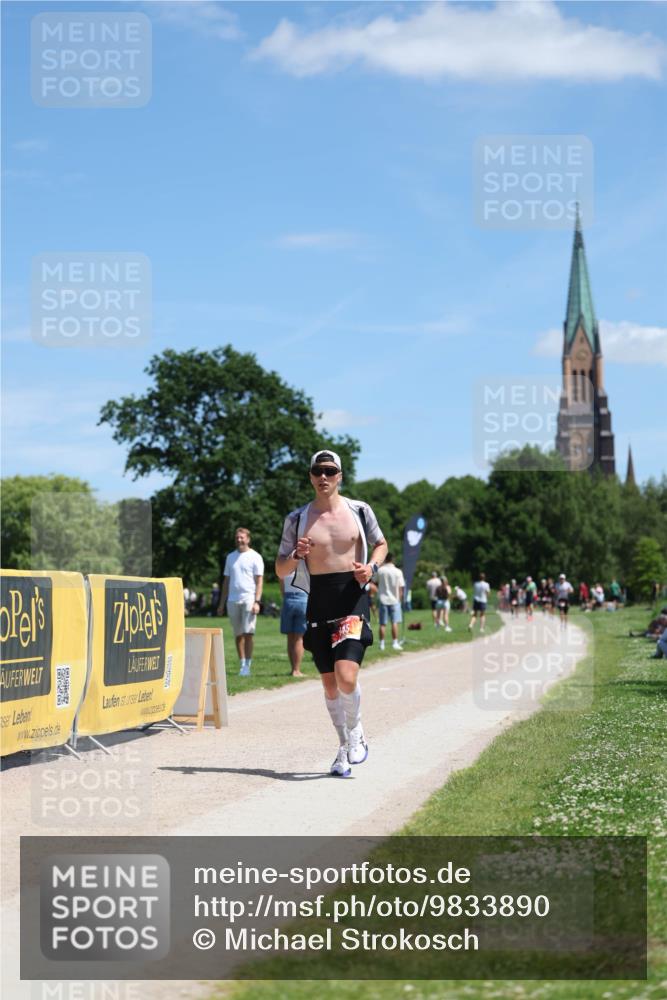 21.06.2026 - Viking Triathlon Michael Strokosch http://msf.ph/oto/9833890 21.06.2026 13:20:32 Laufen 145 meine-sportfotos.de