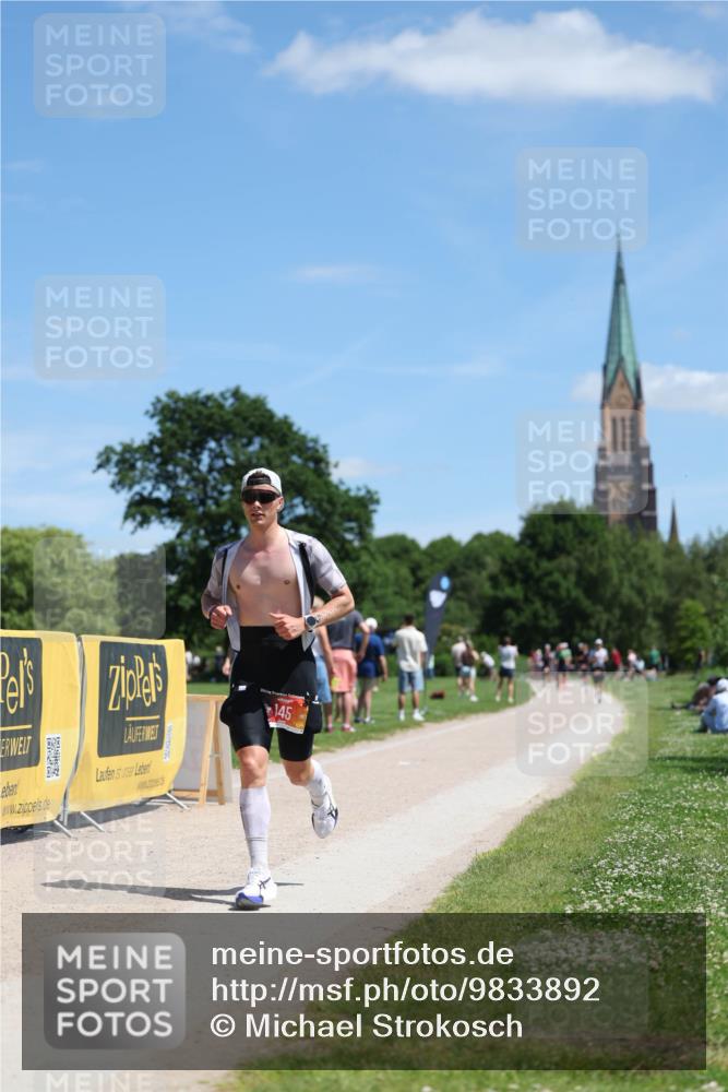 21.06.2026 - Viking Triathlon Michael Strokosch http://msf.ph/oto/9833892 21.06.2026 13:20:32 Laufen 145 meine-sportfotos.de