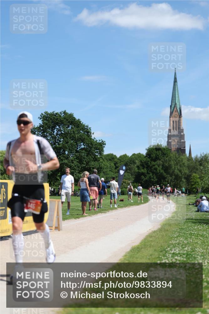 21.06.2026 - Viking Triathlon Michael Strokosch http://msf.ph/oto/9833894 21.06.2026 13:20:33 Laufen 145 meine-sportfotos.de